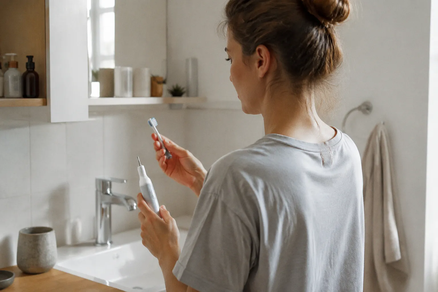 Электрическая зубная щетка Oral-B: ответы на частые вопросы